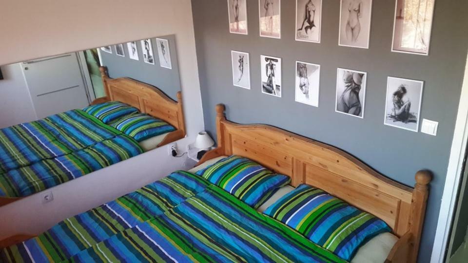Apartman Sirius Osijek Exterior foto